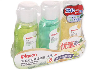 貝親漱口水成分 貝親漱口水孕婦能用嗎？