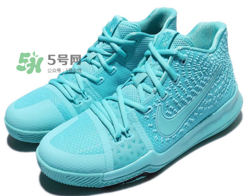 nike kyrie 3 aqua配色什么時(shí)候發(fā)售？歐文3代aqua發(fā)售日期