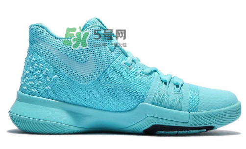 nike kyrie 3 aqua配色什么時(shí)候發(fā)售？歐文3代aqua發(fā)售日期