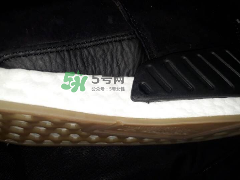 2017秋冬款adidas nmd cs2實(shí)物什么樣？adidas nmd cs2實(shí)物諜照曝光