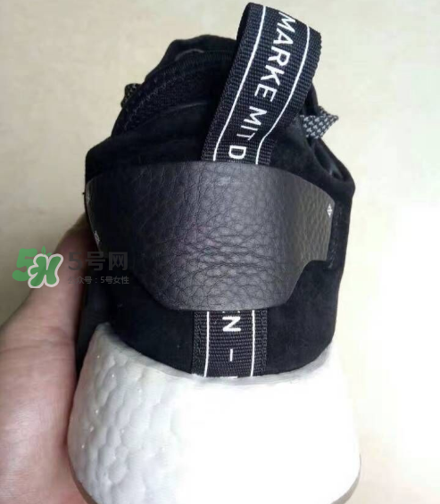 2017秋冬款adidas nmd cs2實(shí)物什么樣？adidas nmd cs2實(shí)物諜照曝光