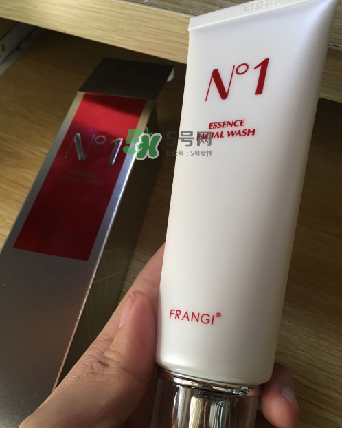 frangi芙蓉肌洗面奶怎么樣？芙蓉肌洗面奶好用嗎？