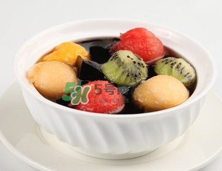 仙草凍熬好多久能成型？仙草凍添加什么才會(huì)結(jié)凍