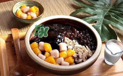 仙草凍怎么吃？仙草粉做的仙草凍怎么會有點苦