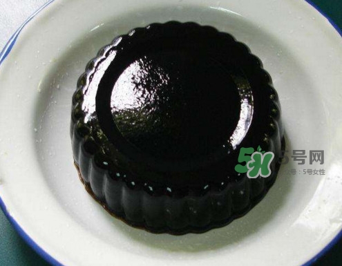 仙草汁怎么做成仙草凍？仙草汁做成仙草凍比例