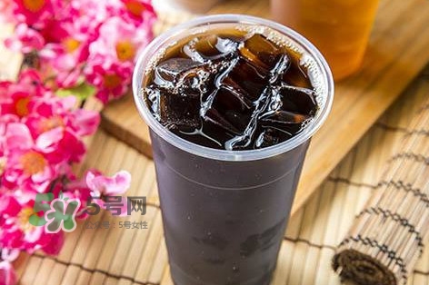 仙草凍是什么？仙草粉怎么煮成仙草凍