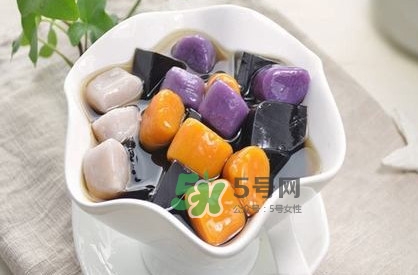 仙草凍是涼性的嗎？仙草凍月經(jīng)期可以吃嗎