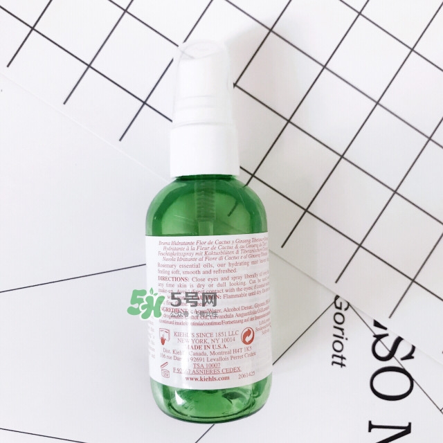 科顏氏仙人掌花保濕噴霧怎么樣_好用嗎 科顏氏仙人掌花保濕噴霧怎么樣_好用嗎