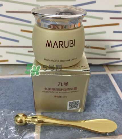 丸美眼霜能去眼袋嗎？丸美眼霜能不能去眼袋？