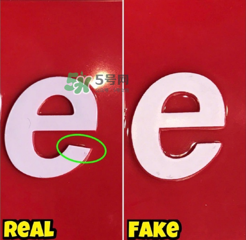 supreme cashcannon真假怎么看？supreme噴錢槍真假對(duì)比