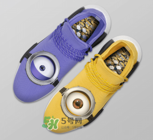 pharrell與adidas nmd hu minions小黃人聯(lián)名會(huì)發(fā)售嗎？