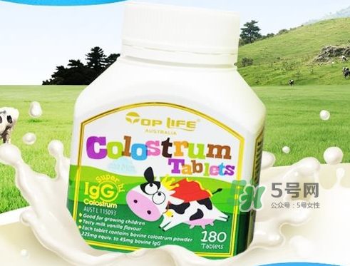 牛初乳粉什么時候吃最好？牛初乳粉的吃法是怎么樣的？