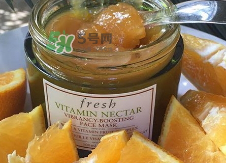 fresh維他果蜜面膜怎么樣_馥蕾詩維他果蜜面膜好用嗎 fresh維他果蜜面膜怎么樣_馥蕾詩維他果蜜面膜好用嗎