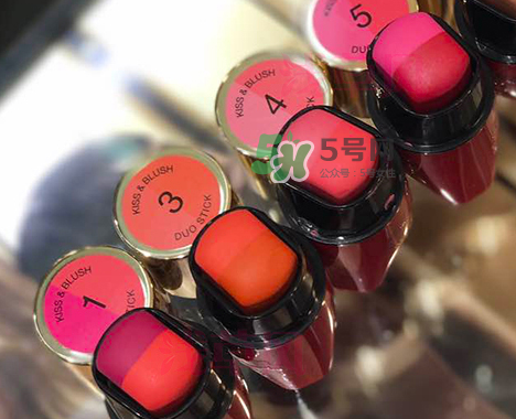 ysl雙色唇頰兩用棒多少錢？ysl唇頰兩用專柜價格