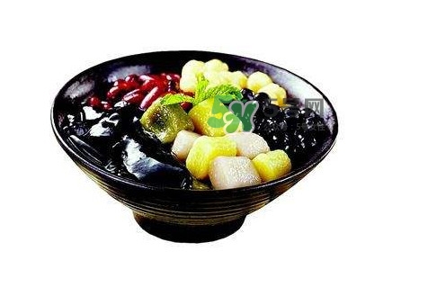 燒仙草和龜苓膏有什么不同？燒仙草和龜苓膏的區(qū)別