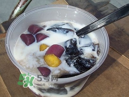 孕婦可以吃燒仙草嗎？燒仙草孕婦能吃嗎