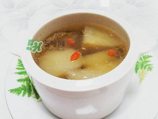 立秋喝什么湯？立秋喝什么湯好？