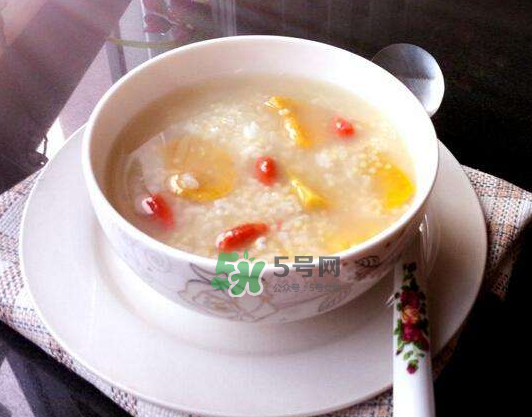 立秋喝什么粥？立秋喝什么粥好？