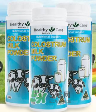 Healthy Care牛初乳怎么樣 Healthy Care牛初乳怎么吃 Healthy Care牛初乳怎么樣 Healthy Care牛初乳怎么吃