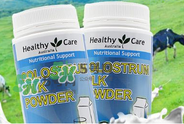 Healthy Care牛初乳孕婦可以吃嗎？Healthy Care牛初乳適合孕婦嗎？