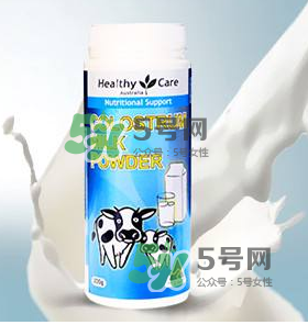 Healthy Care牛初乳孕婦可以吃嗎？Healthy Care牛初乳適合孕婦嗎？