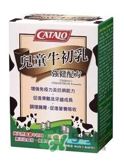 CATALO家得路牛初乳怎么樣？CATALO家得路牛初乳怎么吃？