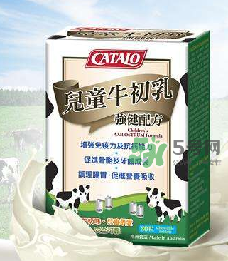 CATALO家得路牛初乳怎么樣？CATALO家得路牛初乳怎么吃？