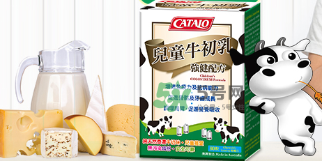 CATALO家得路牛初乳怎么樣？CATALO家得路牛初乳怎么吃？