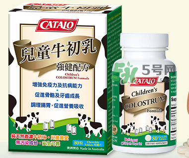 CATALO家得路牛初乳怎么樣？CATALO家得路牛初乳怎么吃？