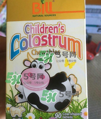 Bill牛初乳咀嚼片怎么樣？Bill牛初乳咀嚼片怎么吃？