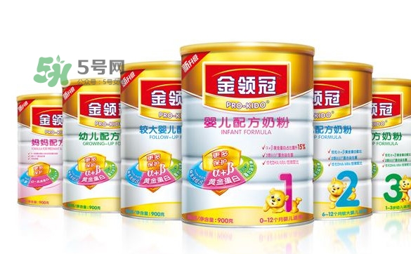 伊利金領(lǐng)冠奶粉有問題嗎？金領(lǐng)冠奶粉好嗎