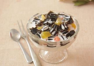 燒仙草會胖嗎？燒仙草對人有什么功效