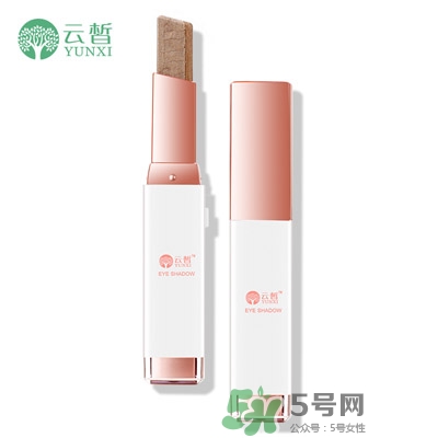 云皙眼影怎么樣？云皙眼影好用嗎怎么畫？