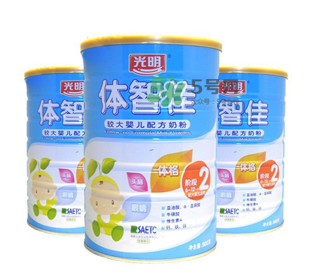 國(guó)產(chǎn)奶粉哪個(gè)牌子好？十大國(guó)產(chǎn)奶粉品牌排行榜