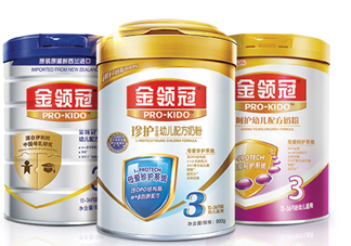 金領(lǐng)冠奶粉怎么樣？金領(lǐng)冠和飛鶴哪個好？