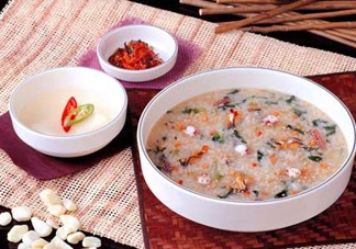 立秋喝什么粥？立秋喝什么粥好？