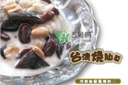 燒仙草和龜苓膏有什么不同？燒仙草和龜苓膏的區(qū)別