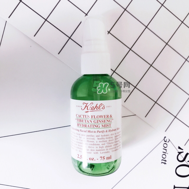 科顏氏仙人掌花保濕噴霧怎么樣_好用嗎 科顏氏仙人掌花保濕噴霧怎么樣_好用嗎