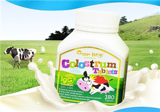 牛初乳咀嚼片是鈣片嗎？牛初乳咀嚼片和鈣片的區(qū)別