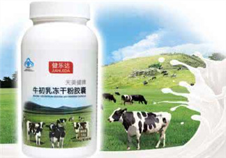 CATALO家得路牛初乳適合多大的寶寶_多大能吃？