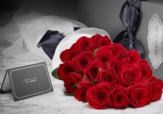 roseonly限量紅粉玫瑰多少錢？有幾朵？