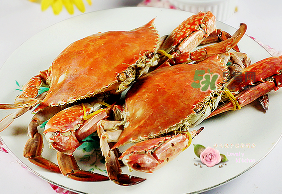 梭子蟹為什么苦？梭子蟹苦怎么回事？