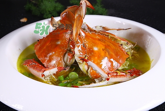 梭子蟹為什么苦？梭子蟹苦怎么回事？