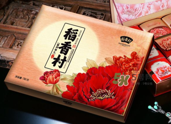 稻香村月餅禮盒多少錢(qián)一盒？2017稻香村月餅禮盒價(jià)格表