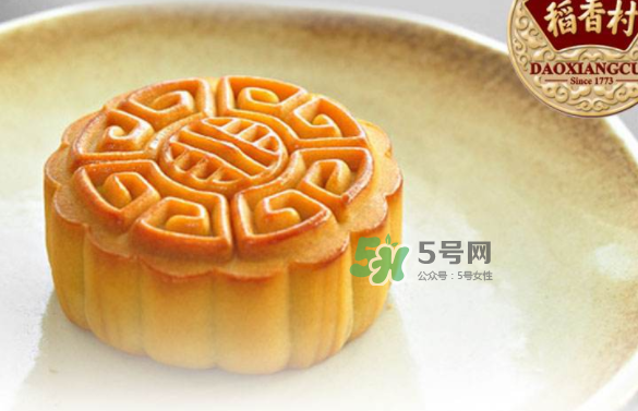 稻香村月餅保質(zhì)期有多久？2017稻香村月餅上市時(shí)間