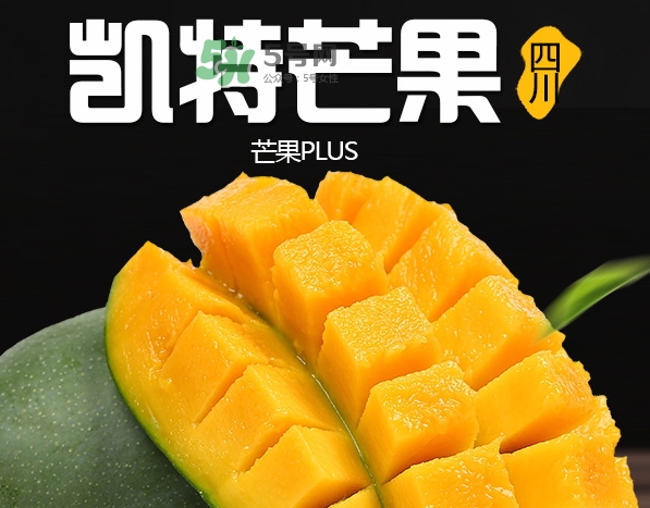 凱特芒果多少錢一斤？凱特芒果價(jià)格