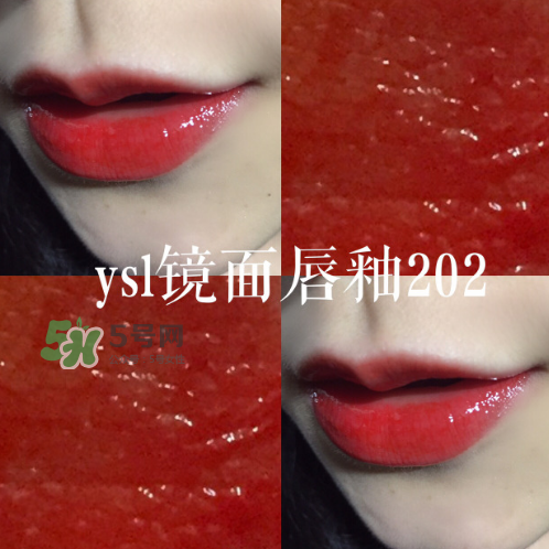 ysl方管202是什么顏色？ysl唇釉202適合黃皮嗎？