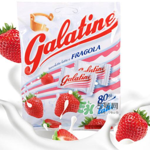 galatine佳樂錠奶片怎么樣？galatine佳樂錠奶片好不好？