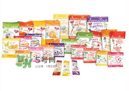 kiddyliciou童之味米餅怎么樣_好吃嗎？