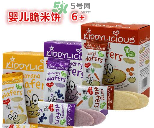 kiddyliciou童之味米餅怎么樣_好吃嗎？